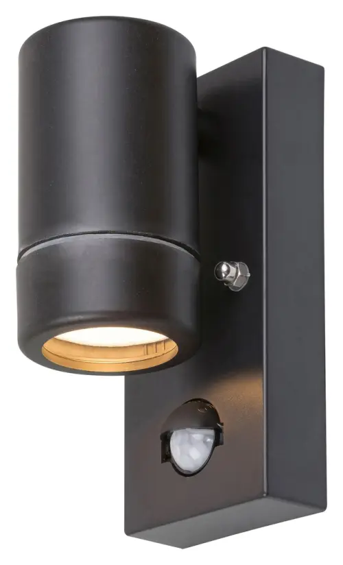 Záhradné svietidlo Rabalux 8834 1x10W GU10 230V IP44, senzor